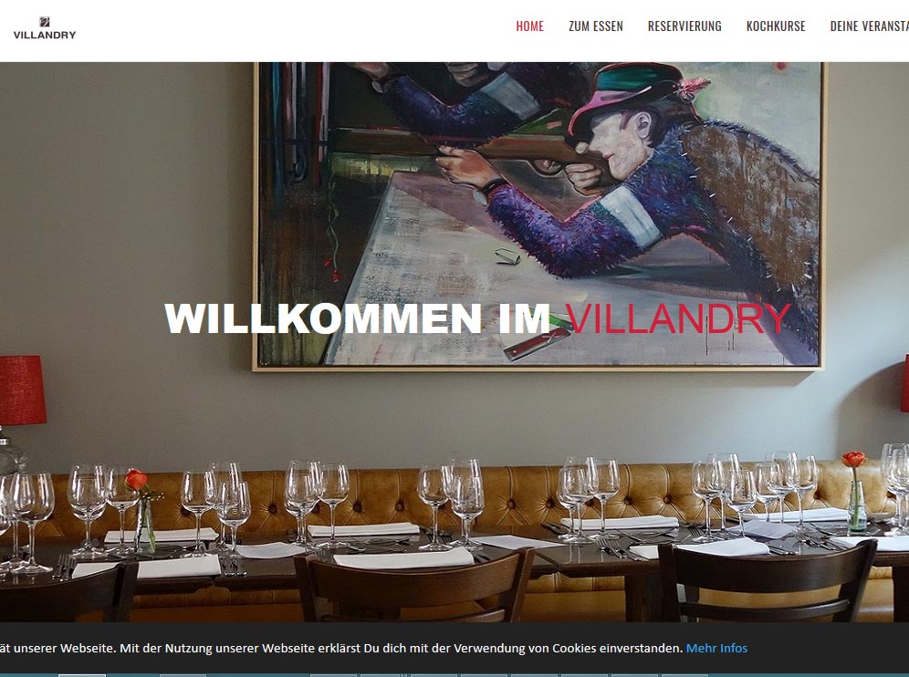 Restaurant Villandry NO.10